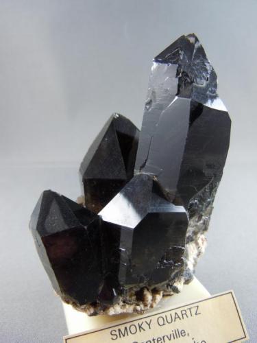 Smoky Quartz
6.0cm x 8.0cm (Author: rweaver)