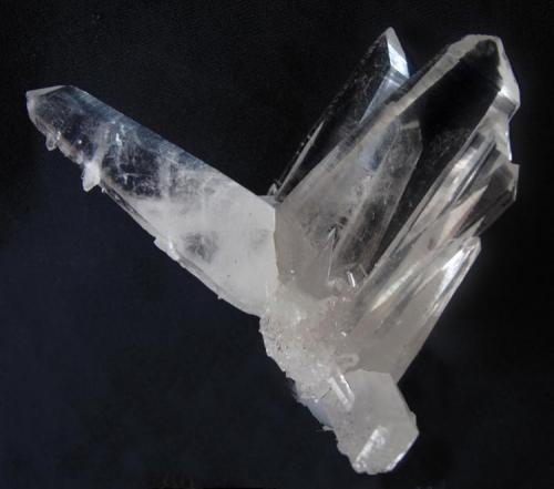 Japan Law Twin Quartz. 7.3x5.5x4 cm (Author: José Miguel)