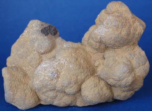 Fluorita - Mina Xauxa, Gualba de Dalt, Montseny, Vallès Oriental, Barcelona, Catalunya, España
Medidas: 8 x 5 x 2,8 cms (Autor: Joan Martinez Bruguera)