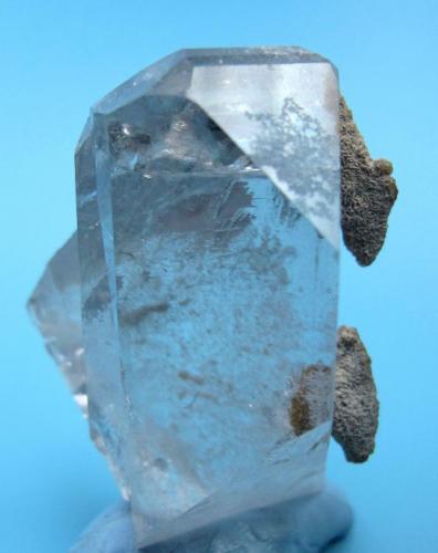 Barite
Book Cliffs area, Grand Junction, Mesa Co., Colorado, USA
41 mm x 31 mm x 21 mm (Author: Carles Millan)