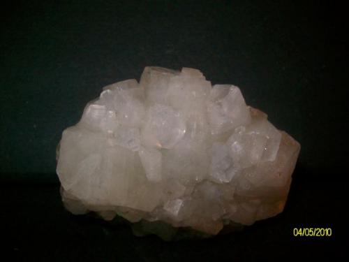 Apofilita
Poona, India.
8x5cm (Autor: marcel)