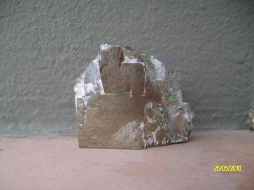 Pirita
Navajún,La Rioja,España.
7x6cm (Autor: marcel)