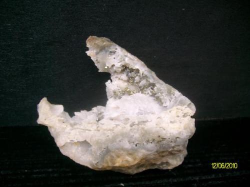 Pirita octaédrica
Finca Privada mina Pepito
Mont-ras, Gerona, Cataluña, España.
Cristales de 3mm (Autor: marcel)