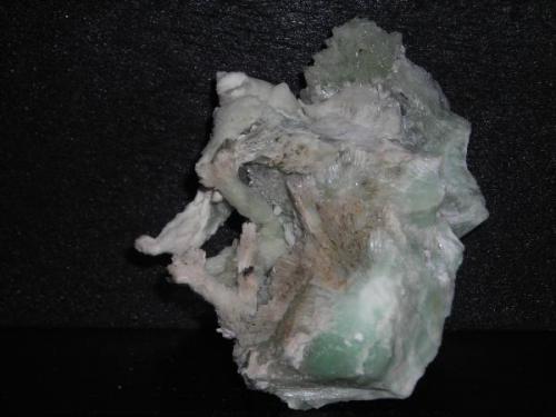 Aragonito
Mina la Profunda, Cármenes, León, España. 
12 x 8 cm (Autor: marcel)
