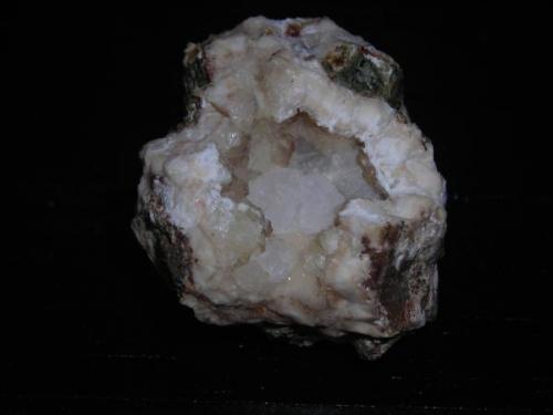 Analcima
Alamedilla, Granada, España.
5x5cm
Cristales de : 2,5cm (Autor: marcel)
