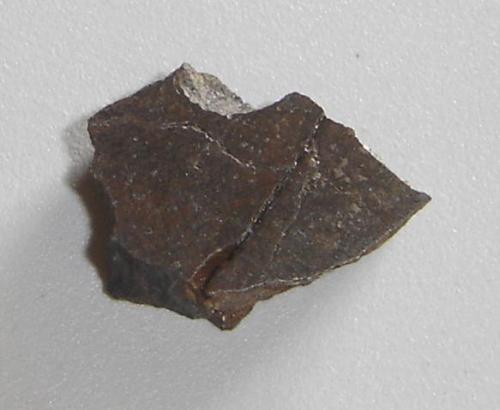 Meteorito Tolar, una condrita H4 esencialmente rocoso Provincia de Baca County, New México, EE.UU. (1972)

Meteorito Tolar (2,3 cm) - um condrito H4 essencialmente rochoso- Província de De Baça County, Novo México-EUA (1972) (Autor: Anisio Claudio)