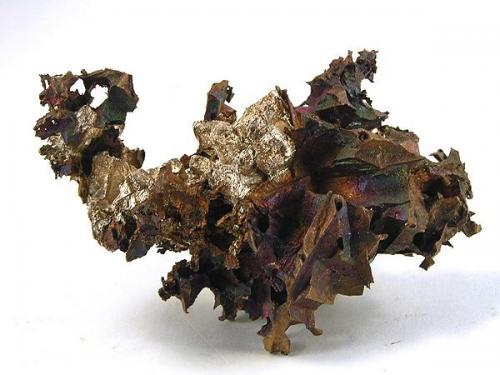 Silver and Copper

Adventure Mine
Greenland
Ontonagan County, Michigan
United States of America

7.8 x 5.4 x 3.9 cm overall (Author: GneissWare)