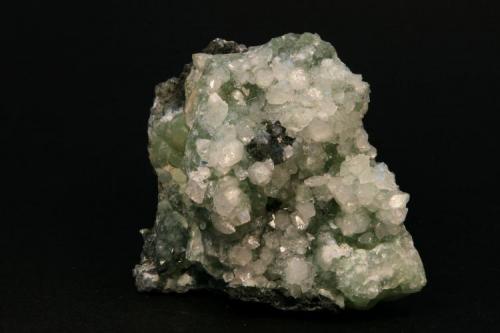 Apophyllite, 8x7 cm., Southbury, CT. (Author: vic rzonca)