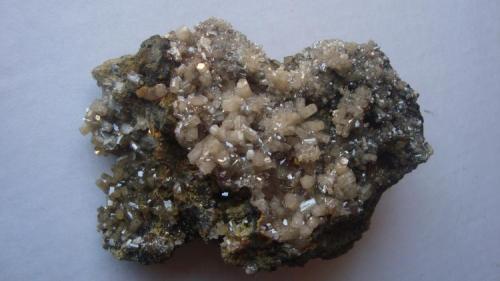 Mimetite, Mapimi Durango Mexico. Size: 13cm. (Author: javmex2)