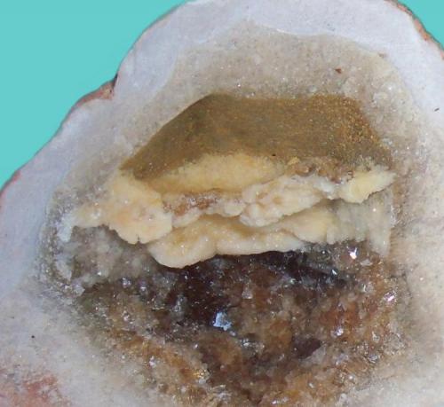Calcita<br />Covarrubias, Comarca Arlanza, Burgos, Castile and León, Spain<br />8 x 6,5 cm.<br /> (Autor: babazorro)