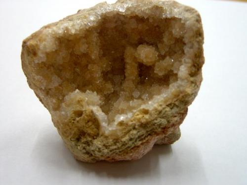 Calcita<br />Covarrubias, Comarca Arlanza, Burgos, Castile and León, Spain<br />5 x 6 cm.<br /> (Autor: babazorro)