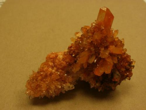 My 8 cm Navidad Creedite - been looking for one for awhile and this stood out - bought at the 2011 Deming, NM show. (Author: Darren)