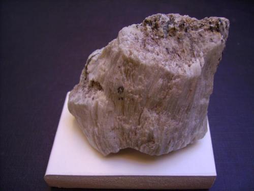 Crisotilo<br />Monachil, Comarca Vega de Granada, Granada, Andalusia, Spain<br />6,5 x 5 x 3,5 cm.<br /> (Autor: Antonio Alcaide)