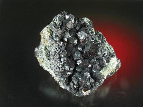 Magnetita
Gilico, Cehegín, Murcia, España
6x6 cm. (Autor: josminer)