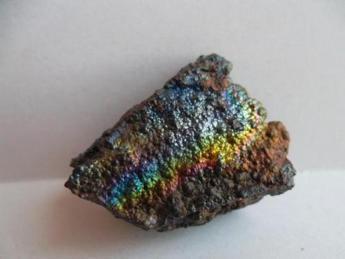 Goethita<br />Setiles, Comarca Señorío de Molina-Alto Tajo, Guadalajara, Castilla-La Mancha, Spain<br />4 x 3 cm.<br /> (Autor: javier ruiz martin)