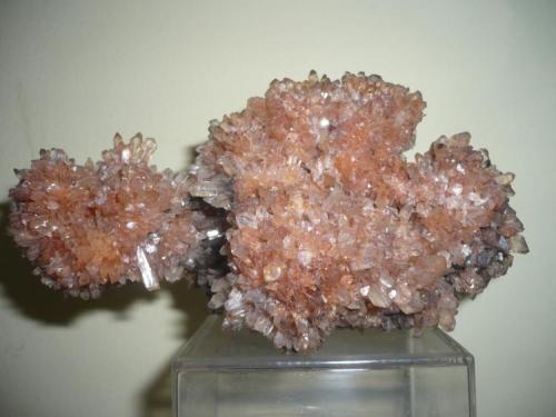 Creedite
Navidad mine, Abasolo, Rodeo, Durango, Mexico
140x70x74mm (Author: Carlos M.)