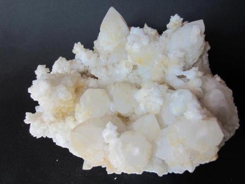 Quartz
Stafford, Connecticut, USA
19x16x9 cm. (Author: vic rzonca)