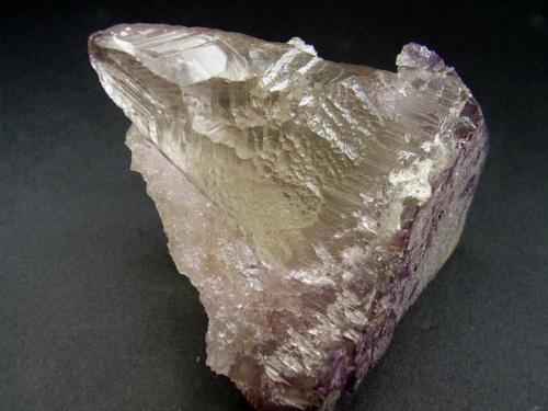 Fluorita "Etched". Elmwood Mine. 9x6´5 cm (Autor: geoalfon)