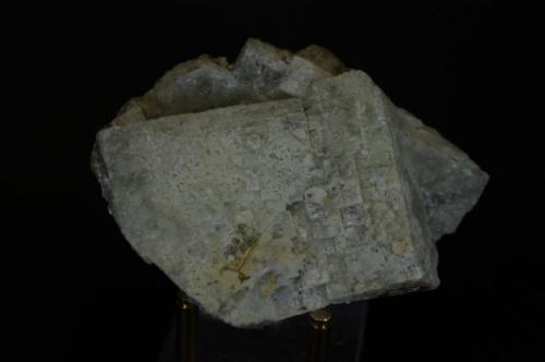 Fluorita, Wheal Mary Anne, Menheniot, cerca de Liskeard, Cornualles, Inglaterra, Gran Bretaña 70x50x25 mm (Autor: Juan María Pérez)