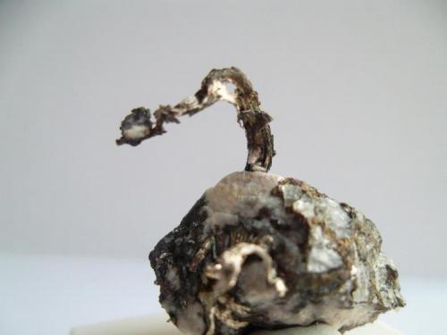 Plata Nativa
Mina Huantajalla, Oyón, Lima, Perú
3 x 3 cm. (Autor: javier ruiz martin)