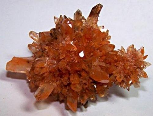 Creedite
Mina Navidad, Durango, Mexico
7,3 cm x 5,5 cm
Rare mineral (Author: Leon56)