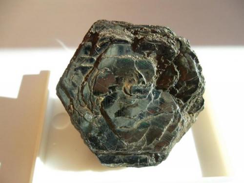 Hematite
Ouro Preto, Minas Gerais, Brasil
4,5 x 3 cm. (Autor: javier ruiz martin)