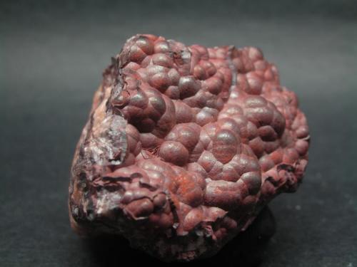 Hematite
?? Huelva
34X23X14mm (Autor: Antonio Mínguez)