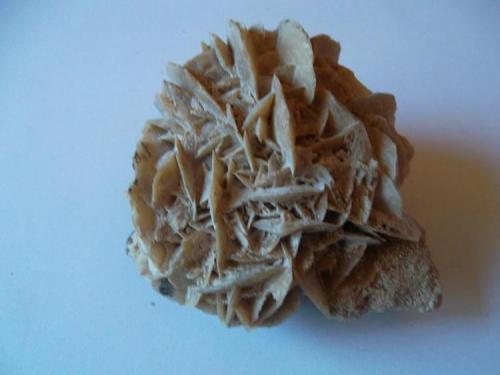 Calcita<br />Cogeces de Íscar, Comarca Tierra de Pinares, Valladolid, Castile and León, Spain<br />7 x 6 cm.<br /> (Autor: javier ruiz martin)