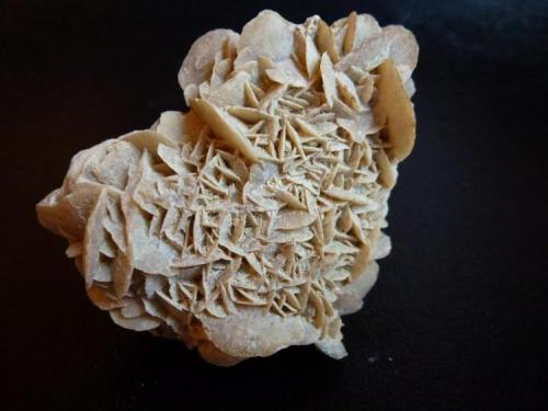 Calcita<br />Cogeces de Íscar, Comarca Tierra de Pinares, Valladolid, Castile and León, Spain<br />7 x 6 cm.<br /> (Autor: javier ruiz martin)