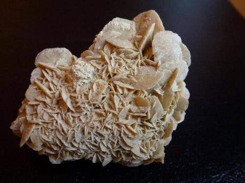 Calcita<br />Cogeces de Íscar, Comarca Tierra de Pinares, Valladolid, Castile and León, Spain<br />7 x 6 cm.<br /> (Autor: javier ruiz martin)