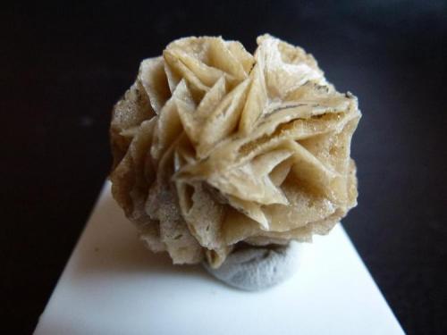 Calcita<br />Cogeces de Íscar, Comarca Tierra de Pinares, Valladolid, Castile and León, Spain<br />4 x 4 cm.<br /> (Autor: javier ruiz martin)