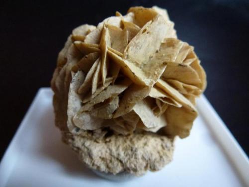 Calcita<br />Cogeces de Íscar, Comarca Tierra de Pinares, Valladolid, Castile and León, Spain<br />5 x 4 cm.<br /> (Autor: javier ruiz martin)