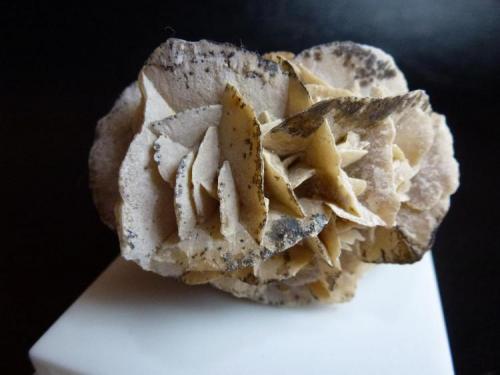 Calcita<br />Cogeces de Íscar, Comarca Tierra de Pinares, Valladolid, Castile and León, Spain<br />5 x 6 cm.<br /> (Autor: javier ruiz martin)