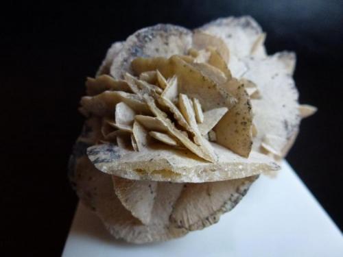 Calcita<br />Cogeces de Íscar, Comarca Tierra de Pinares, Valladolid, Castile and León, Spain<br />5 x 6 cm.<br /> (Autor: javier ruiz martin)