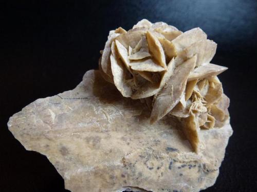 Calcita<br />Cogeces de Íscar, Comarca Tierra de Pinares, Valladolid, Castile and León, Spain<br />6 x 6 cm.<br /> (Autor: javier ruiz martin)
