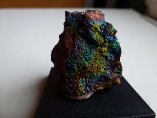 Goethita con Alunita<br />El Negredo, Riaza, Comarca Tierras de Riaza, Segovia, Castile and León, Spain<br />4 x 4 cm.<br /> (Autor: javier ruiz martin)