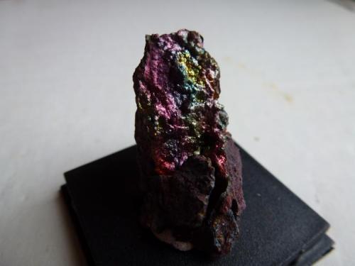 Goethita con Alunita<br />El Negredo, Riaza, Comarca Tierras de Riaza, Segovia, Castile and León, Spain<br />3 x 4 cm.<br /> (Autor: javier ruiz martin)