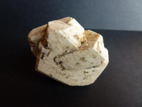 Ortoclasa<br />Zarzalejo, Comarca Sierra Oeste, Community of Madrid, Spain<br />5,5 cm.<br /> (Autor: javier ruiz martin)