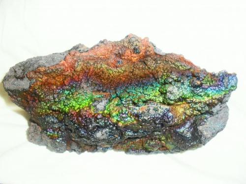 Goethita<br />Poderosa Mine, El Campillo, Comarca Cuenca Minera, Huelva, Andalusia, Spain<br />Pieza de 21x12 cm.<br /> (Autor: Laureano)