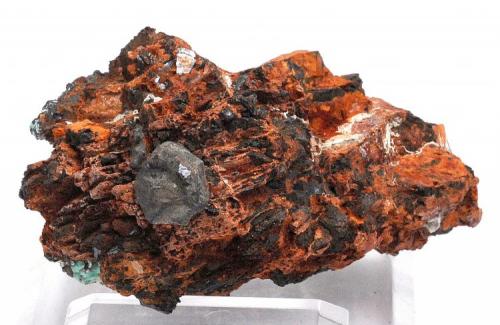 Galena - Llavorsí - Pallars Sobirà - Lleida - Catalunya - España - 6,6 x 4,1 x 3,9 (Autor: Martí Rafel)