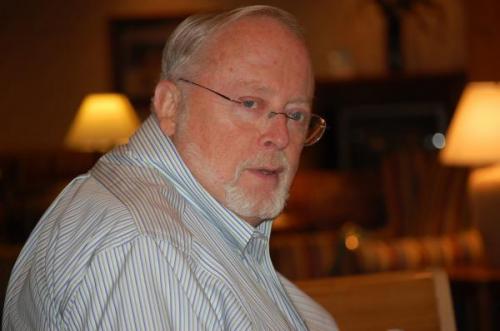 William W. Pinch at the Denver Show 2009 (Author: Pinch Bill)