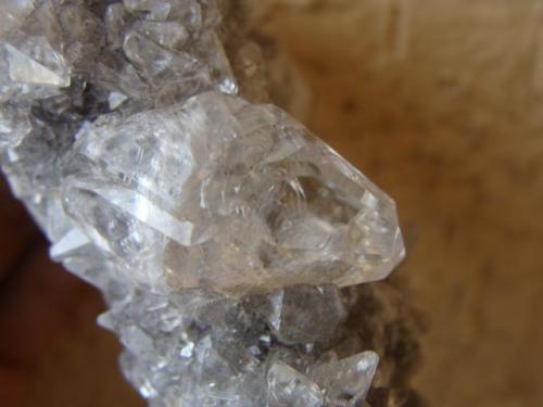 Calcite.
Hercules Mine, Coahuila, Mexico. (Author: javmex2)