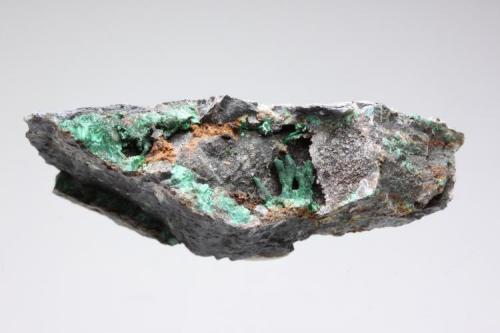 Malaquita
Estremoz, Évora, Portugal
6,8x3,0x2,1 cm
Recogida en 1999.
Foto © Iván Blanco (Autor: Iván Blanco (PDM))