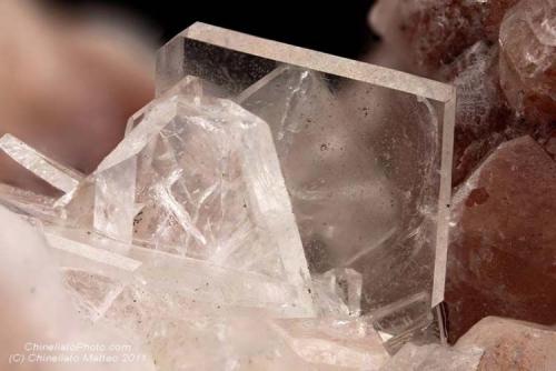 Apophyllite
Cepei Alp (Cipit; Cipitbach; Tschapitbach; Tschipitbach), Castelrotto, Siusi Alp (Seis Alp), Gardena Valley (Gröden Valley), Bolzano Province (South Tyrol), Trentino-Alto Adige, Italy
6.26 mm transparent Apophyllite blade (Author: Matteo_Chinellato)