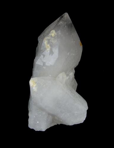 Cuarzo lechoso
Massabé, Sils, La Selva, Girona, Cataluña, España.
10,5x6,6cm
Cristal; 10,5x6,6cm (Autor: DAni)