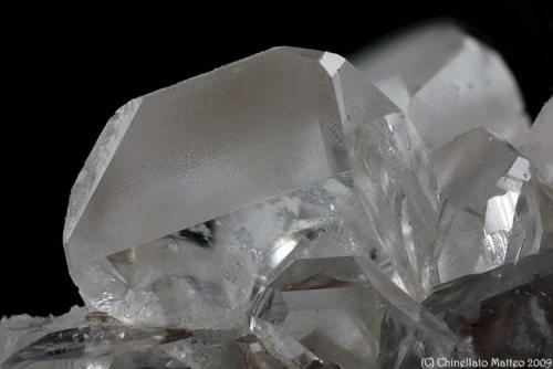 Datolite
Cerezzola, Canossa, Reggio Emilia Province, Emilia-Romagna, Italy
2.92 mm Datolite crystal (Author: Matteo_Chinellato)