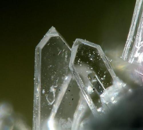 Fiedlerite, Lavrion, Greece  3 mm (Author: Rewitzer Christian)