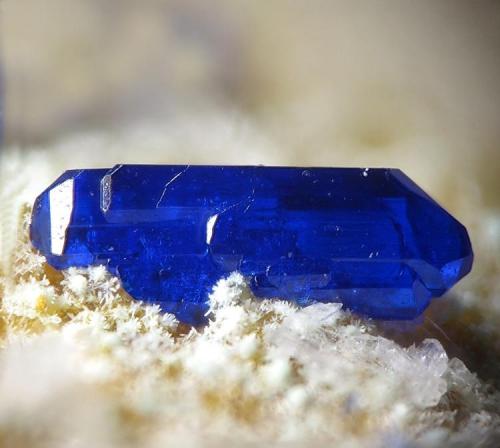 Azurite
El Pinar de Bédar, Bédar, Almería, Spain
fov 2.5 mm (Author: Rewitzer Christian)