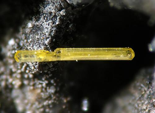 Thorikosite
Lavrion, Attika, Greece
fov 3 mm (Author: Rewitzer Christian)