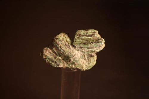 Bournonita<br />Burón, Comarca Montaña Oriental, León, Castile and León, Spain<br />4 x 2,5 cm.<br /> (Autor: minero1968)